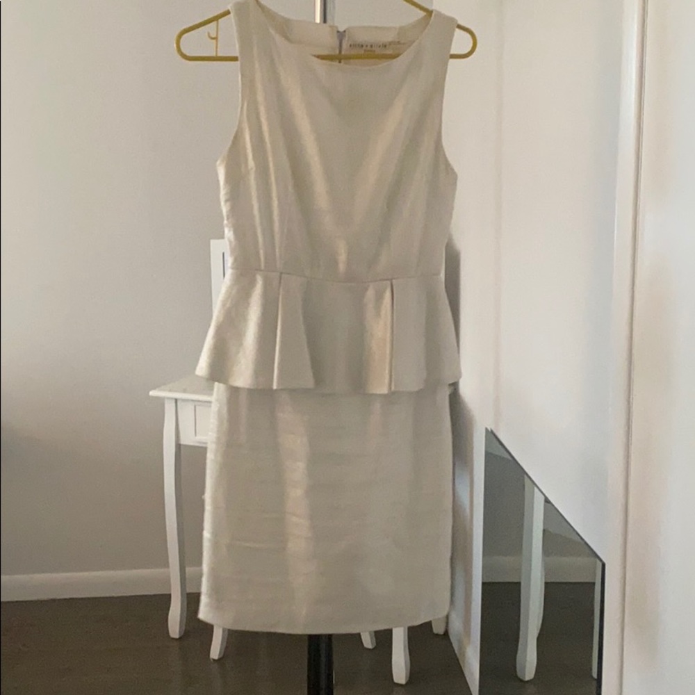 Alice and Olivia “to work” dress